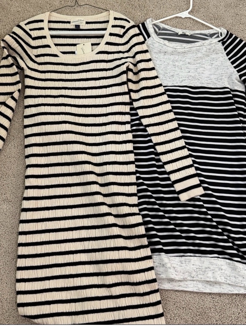 NWT Striped Dress Bundle